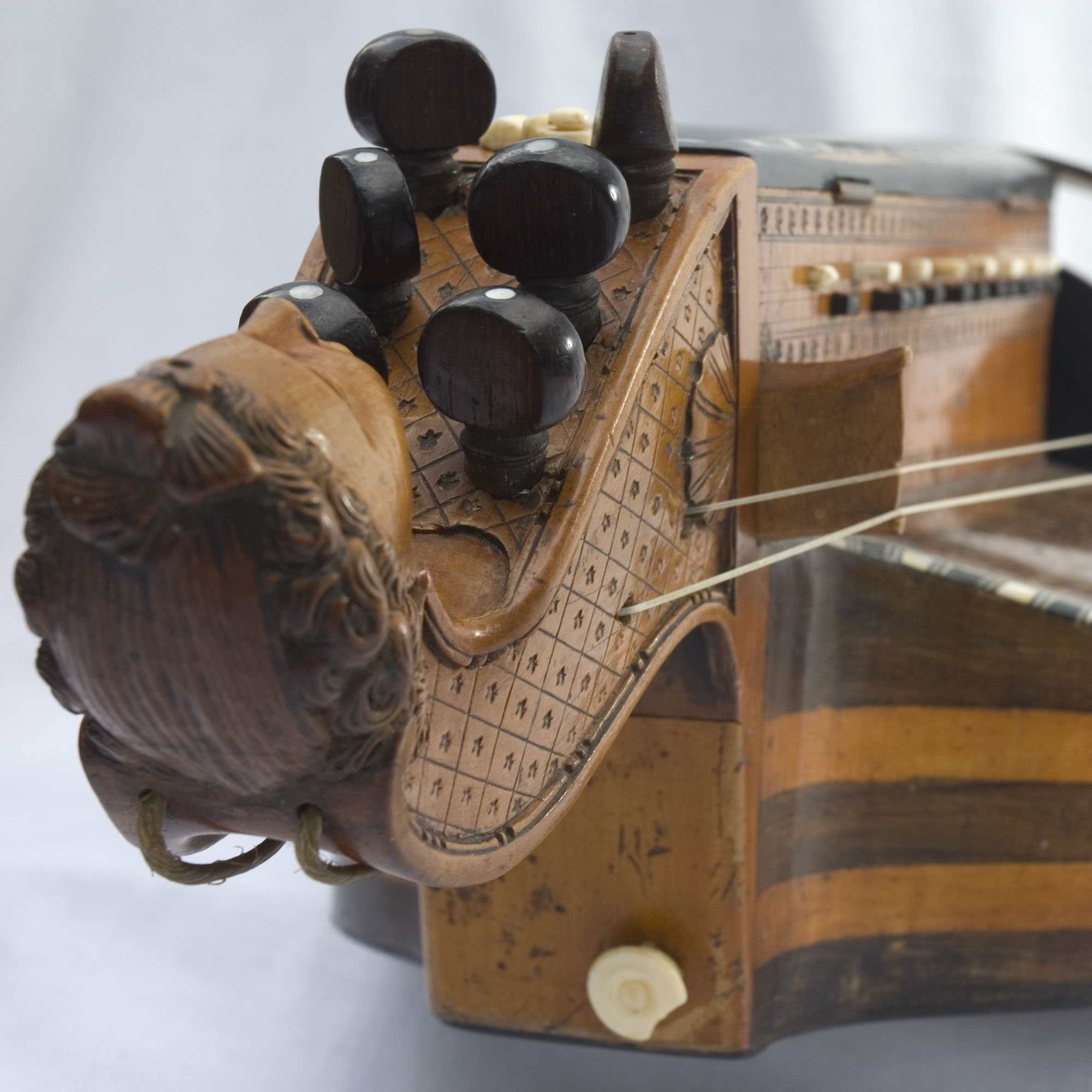 The Society of Strange and Ancient Instruments and the ultimate