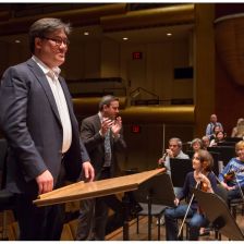 The New York Philharmonic and music director Alan Gilbert will partner the Shanghai Symphony (photo: Chris Lee) New York Philharmonic announces four-year partnership with Shanghai Symphony