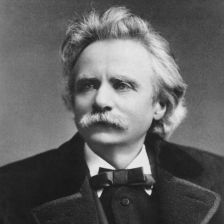 Edvard Grieg (Tully Potter collection) Edvard Grieg (Tully Potter collection)