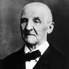 Anton Bruckner (photo: Tully Potter) Anton Bruckner (photo: Tully Potter)