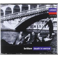 Britten's Death in Venice Britten's Death in Venice