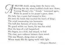 A poem for Mozart, Gramophone, February 1926 A poem for Mozart, Gramophone, February 1926