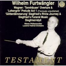 Wagner's Orchestral Excerpts from Operas Wagner's Orchestral Excerpts from Operas