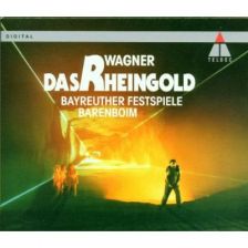 Wagner's The Ring: Das Rheingold / Die Walküre Wagner's The Ring: Das Rheingold / Die Walküre
