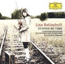 Lisa Batiashvili's new disc is our Record of the Month Lisa Batiashvili's new disc is our Record of the Month