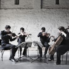The Australian String Quartet have been loaned a set of Guadagnini instruments (photo: Jacqui Way Photography) The Australian String Quartet have been loaned a set of Guadagnini instruments (
