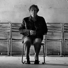 Humour and existentialist melancholy: John Cage (photo: Mike Abraham) Humour and existentialist melancholy: John Cage (photo: Mike Abraham)