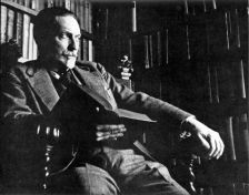 Compton Mackenzie: Gramophone's first editor (photo: Tully Potter) Compton Mackenzie: Gramophone's first editor (photo: Tully Potter)