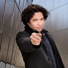 Dudamel: hear him conduct Nielsen (photo: Richard Reinsdorf) Dudamel: hear him conduct Nielsen (photo: Richard Reinsdorf)