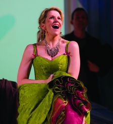 Joyce DiDonato (photo: Bill Cooper/EMI Classics) Joyce DiDonato (photo: Bill Cooper/EMI Classics)