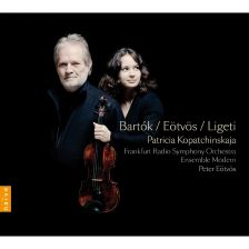 A Gramophone Choice set of three fine Hungarian violin concertos A Gramophone Choice set of three fine Hungarian violin concertos