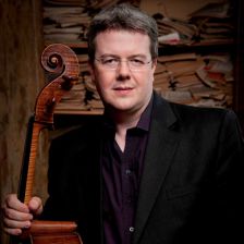 Paul Watkins joins the Emersons (Photo: Paul Marc Mitchell) Paul Watkins joins the Emersons (Photo: Paul Marc Mitchell)