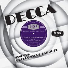 Decca's Sutherland/Ferrier release Decca's Sutherland/Ferrier release