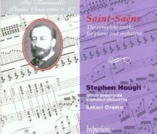 Stephen Hough's Saint-Saëns: a former Gramophone Recording of the Year Stephen Hough's Saint-Saëns: a former Gramophone Recording of the Year