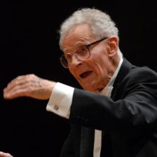 Stanisław Skrowaczewski appeared with the LPO at the Royal Festival Hall on October 24 Stanisław Skrowaczewski appeared with the LPO at the Royal Festival Hall