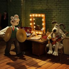 The BBC and Aardman Animations are inviting children to compose their own mini film score (photo: Aardman Animations) The BBC and Aardman Animations are inviting children to compose their own mini f