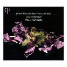Bach's Mass in B minor Bach's Mass in B minor