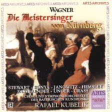 Wagner's Die Meistersinger von Nürnberg Wagner's Die Meistersinger von Nürnberg
