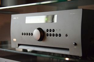 Arcam's FMJ A49 integrated amplifier Arcam's FMJ A49 integrated amplifier