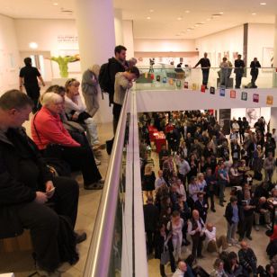 Mixing it up: Kings Place Festival encouraged its audience to explore (photo: Robert Evenden) Kings Place Festival encouraged its audience to explore (photo: Robert Evenden)