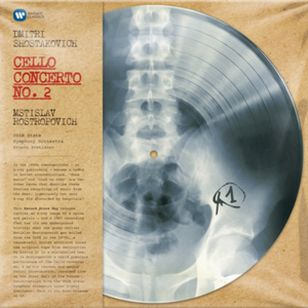 Warner’s vinyl release of the 1966 premiere of Shostakovich's Cello Concerto No 2 remembers the bravery of those behind the X-ray records Warner’s vinyl release of the 1966 premiere of Shostakovich's Cello Concerto No 2 remembers the bravery of those behind the X-ray records